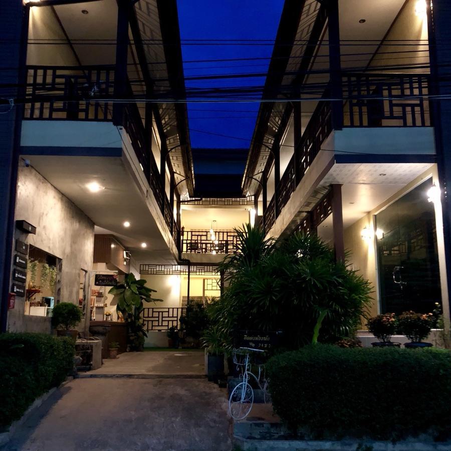Wangthai Great Hotel Ubon Ratchathani Luaran gambar