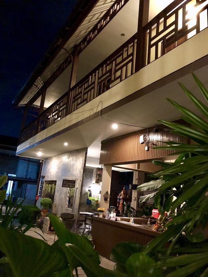 Wangthai Great Hotel Ubon Ratchathani Luaran gambar